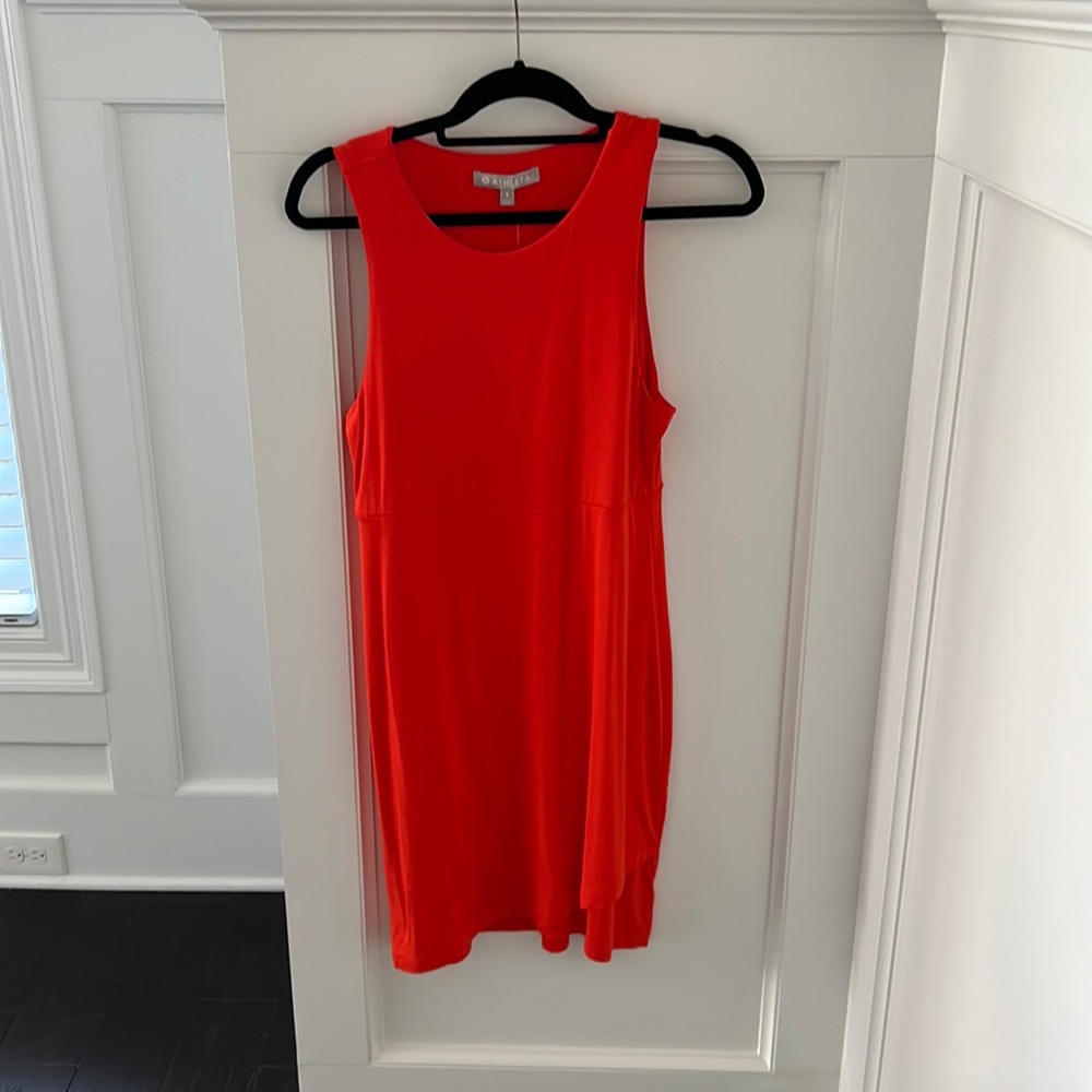 ATHLETA LA PALMA DRESS SUZE SMALL BNWT